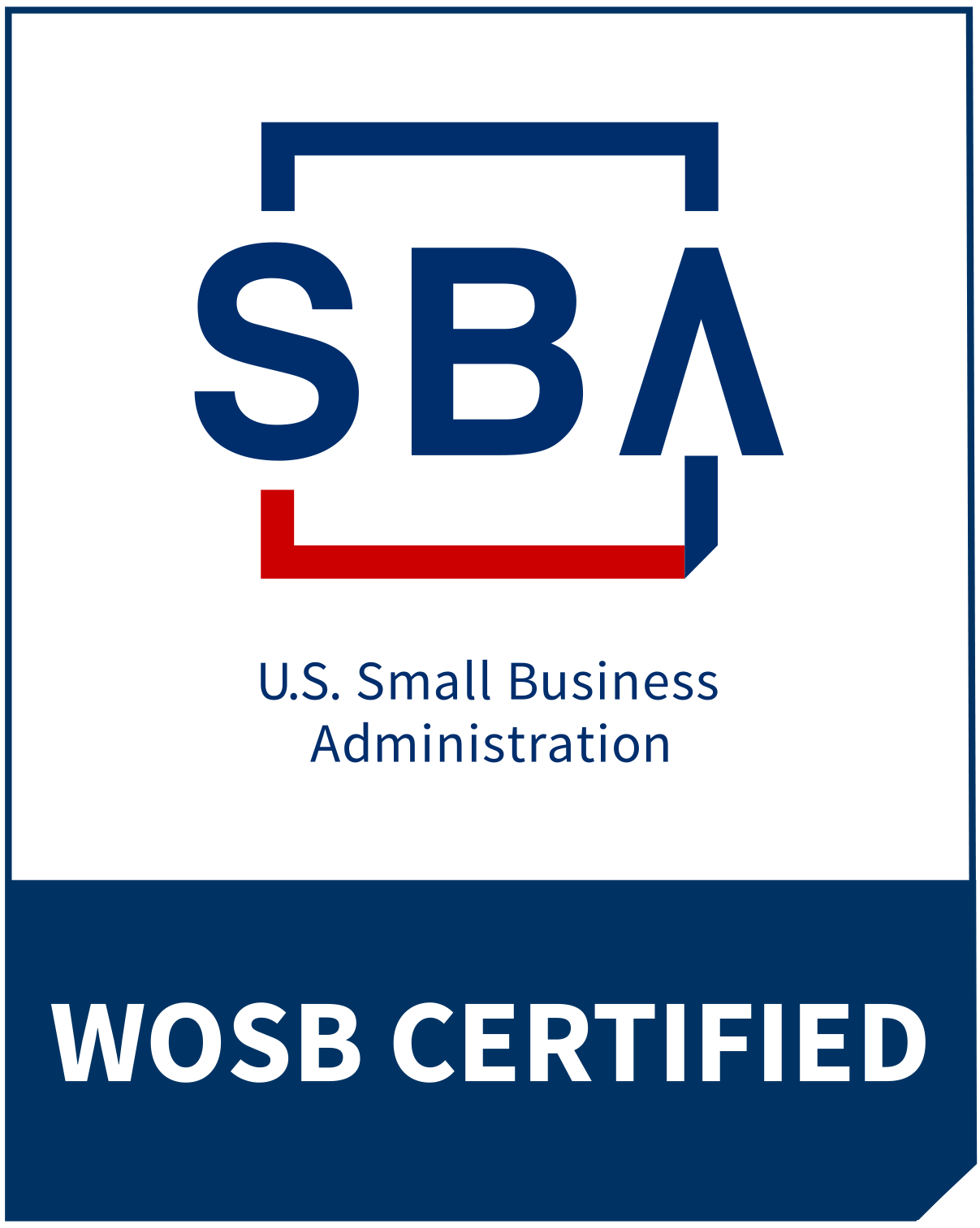 SBA Woman-Owned Certification